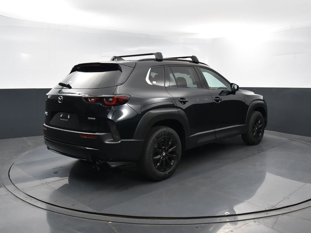 New 2026 Jet Black Mica Mazda Premium AWD image 26