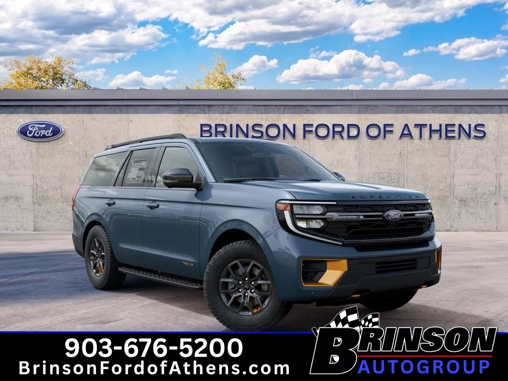 New 2027 Nocturnal Blue Metallic Ford Tremor image 4
