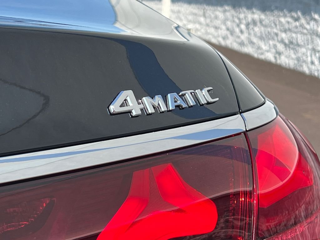 New 2026 Black Mercedes-Benz E 350 image 27