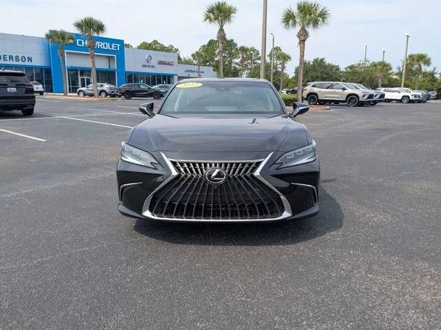 Used 2022 Caviar Lexus ES 350 Ultra Luxury image 8