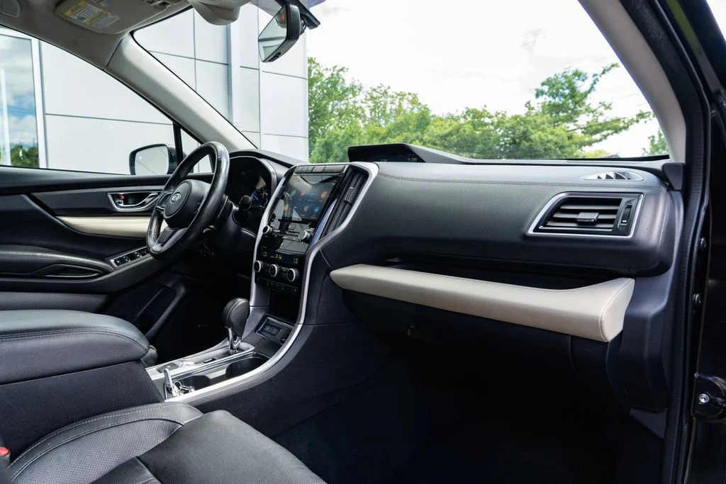 Used 2020 Black Subaru Limited image 30