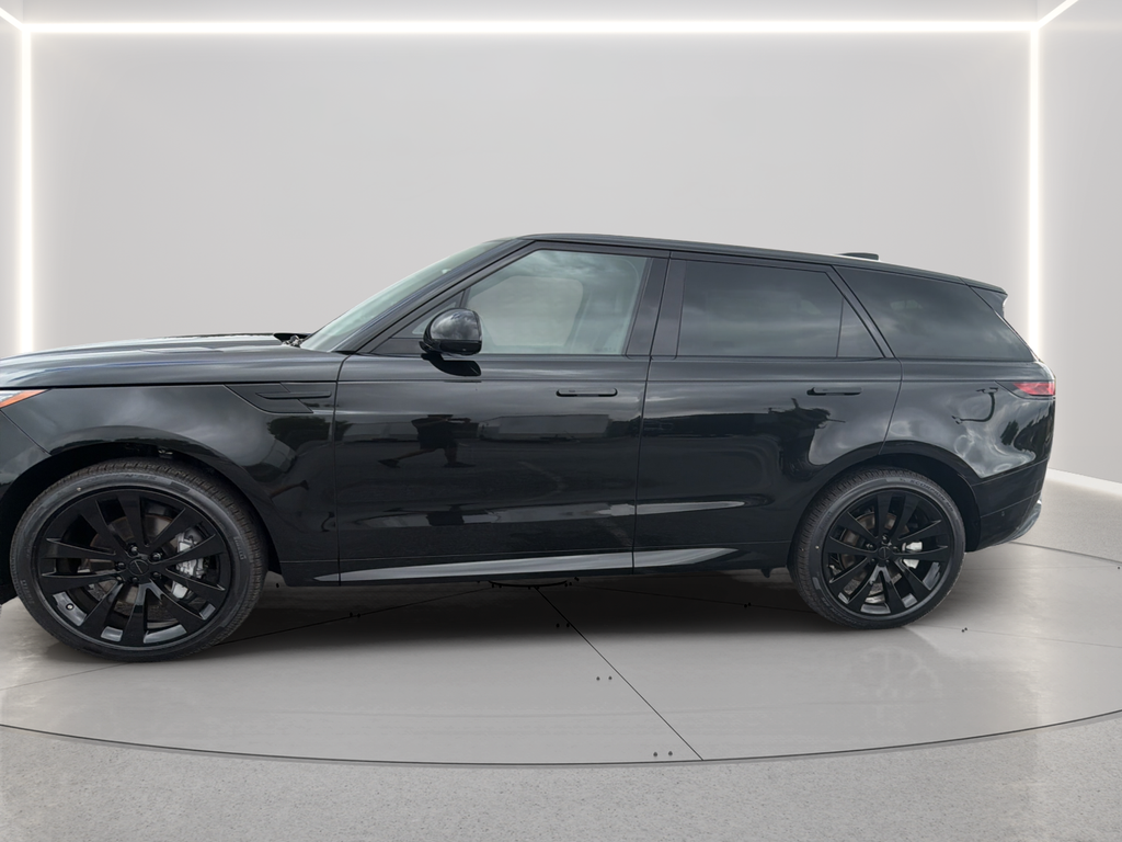 New 2026 Santorini Black Land Rover Dynamic SE image 13