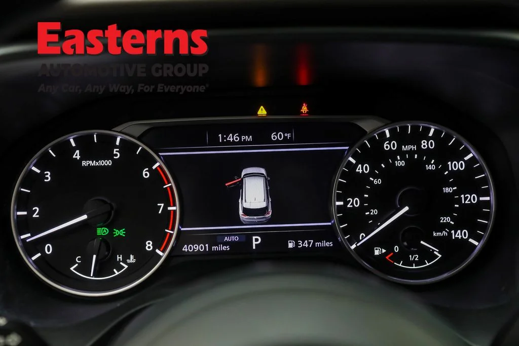 Used 2023 Black Nissan S image 18
