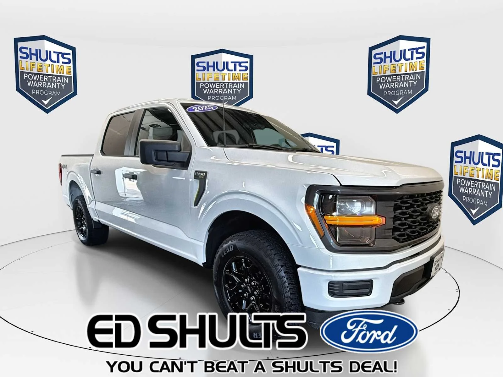 2025 Ford F-150 STX
