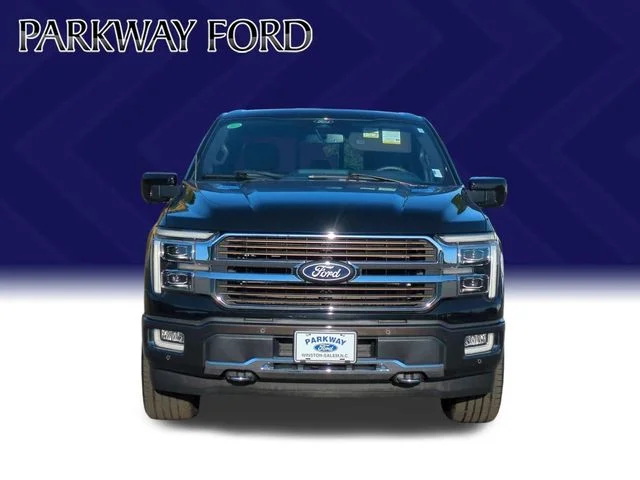 Used 2024 Black Ford King Ranch image 8