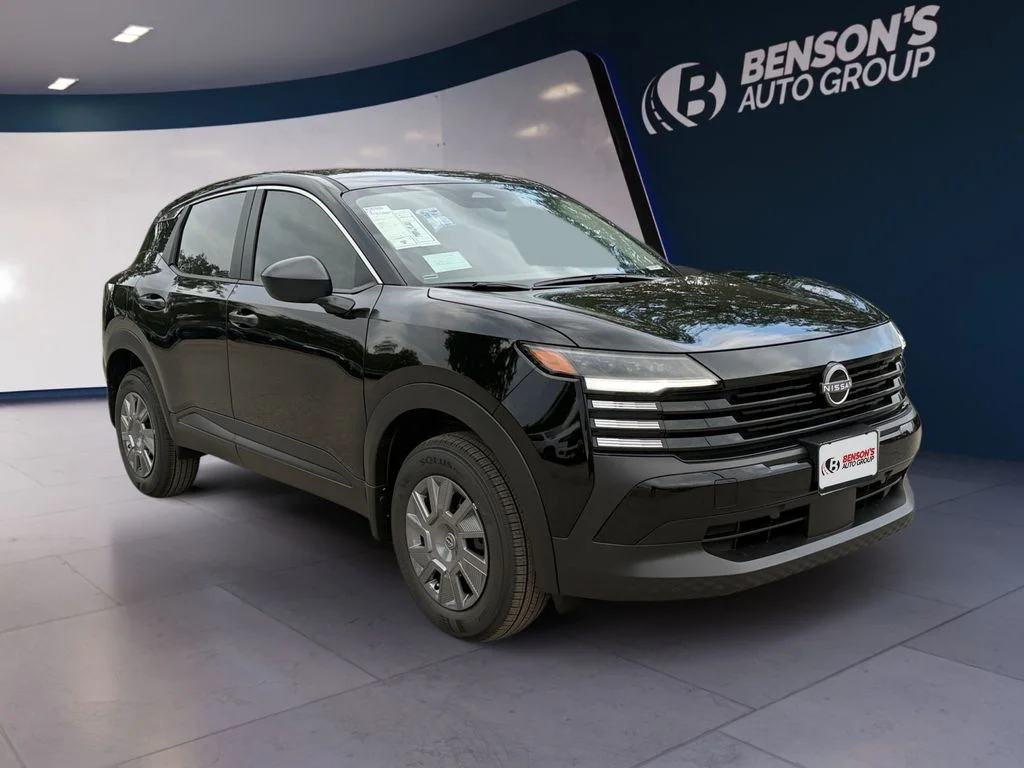 New 2026 Black Nissan S image 7