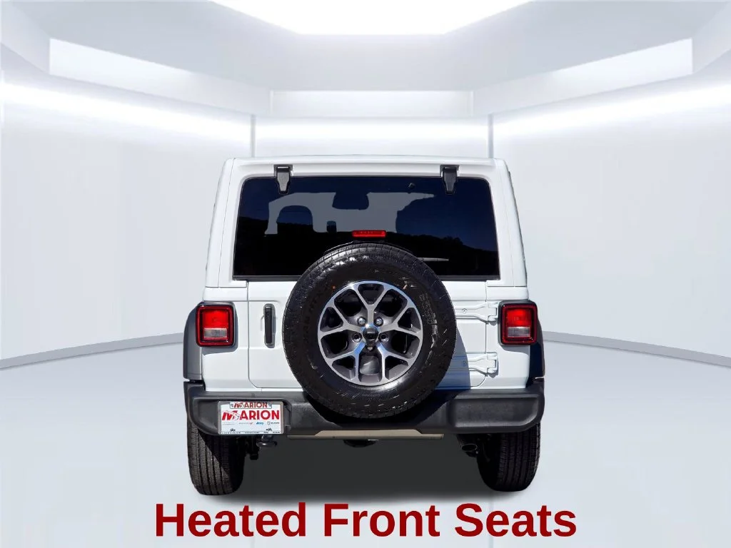 New 2027 White/off-white Jeep Sport S image 19