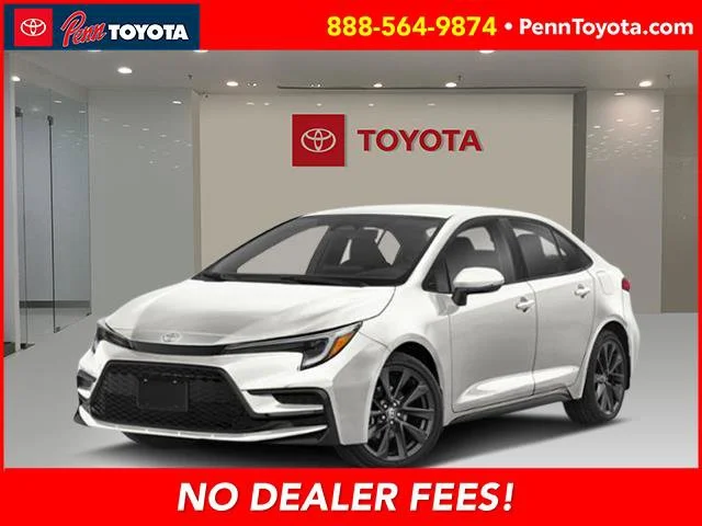 2026 Toyota Corolla