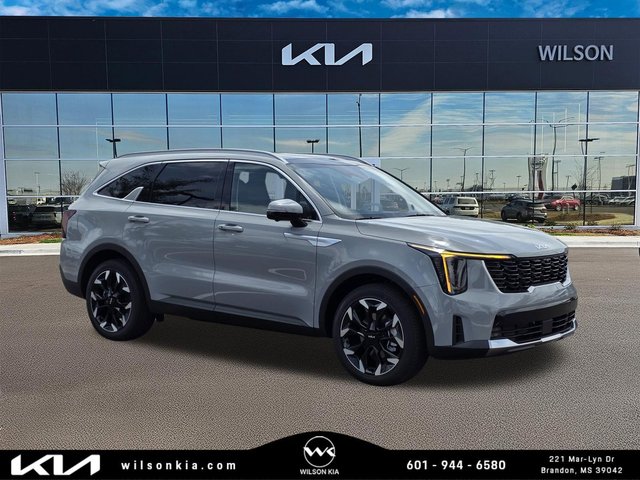 2026 Kia Sorento SX