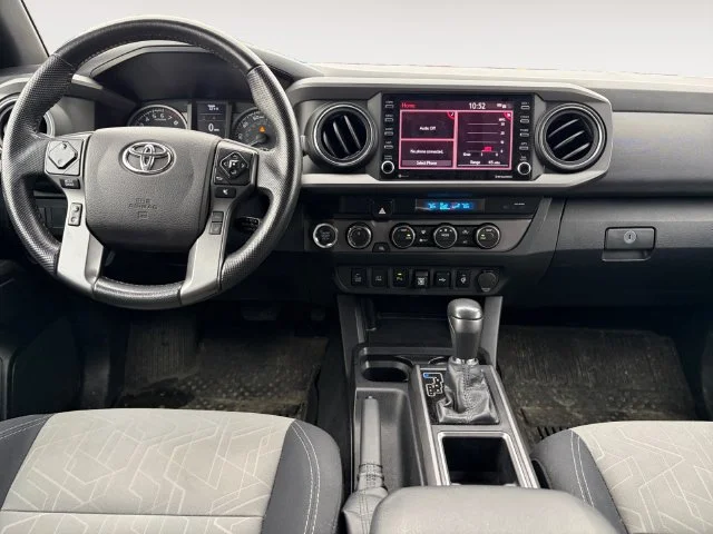 Used 2021 Green Toyota TRD Off-Road image 15
