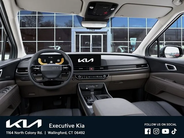 New 2027 Green Kia EX image 14