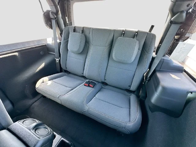 2026 Jeep Wrangler 2-Door Sport - Photo 17