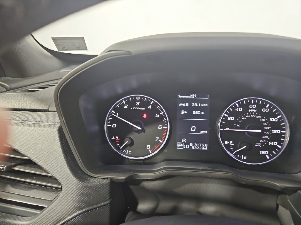Certified Used 2025 Silver Subaru Premium image 17