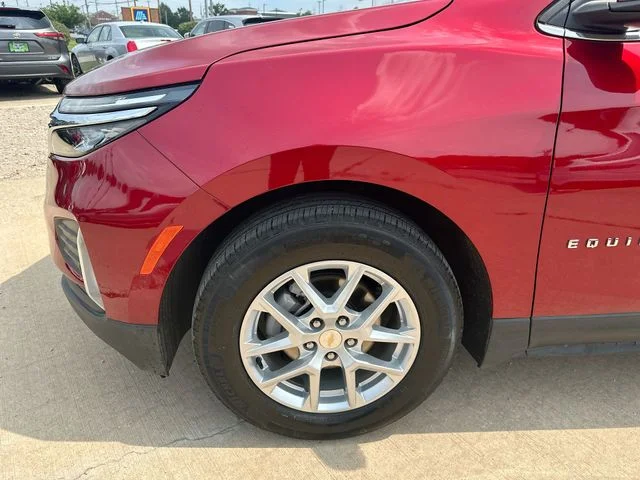 Used 2024 Red Chevrolet LT image 36