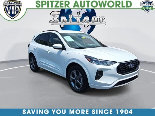 Used 2023 White Ford ST-Line Select image 2