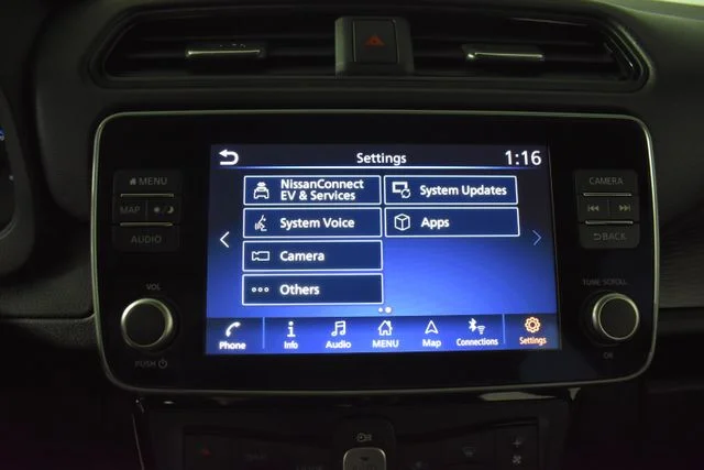 Certified Used 2024 Gray Nissan SV Plus image 23
