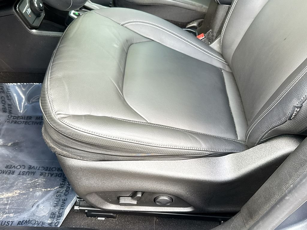 Certified Used 2023 Graphite Gray Jeep Limited image 20