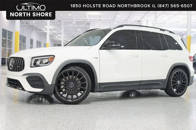 2022 Mercedes-Benz GLB GLB 35 AMG®