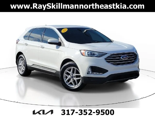 2021 Ford Edge