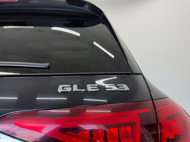 Used 2021 Obsidian Black Metallic Mercedes-Benz GLE 53 AMG® image 47