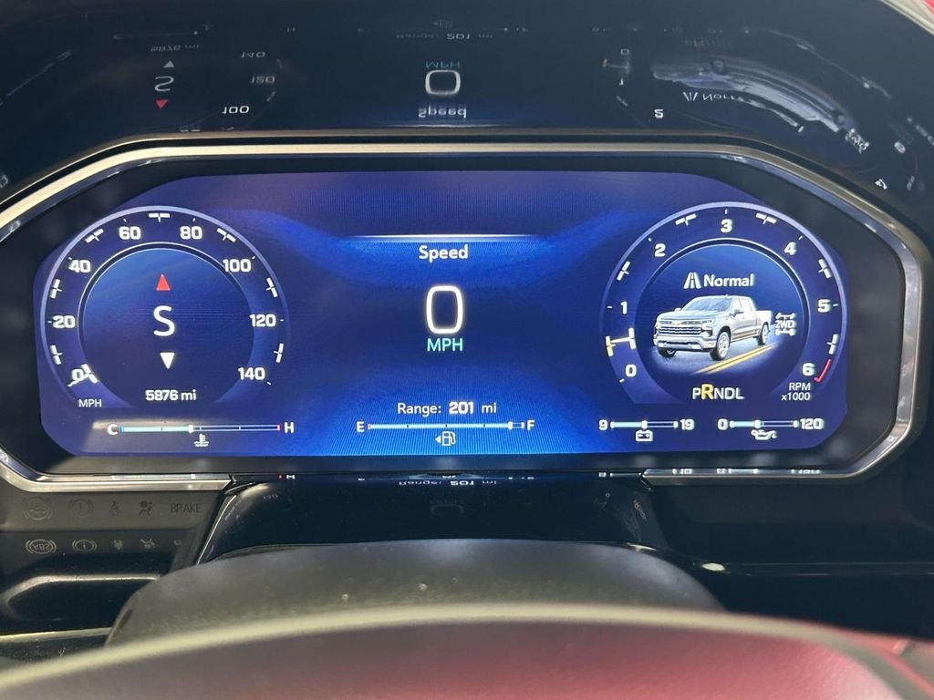 Used 2026 Gray Chevrolet LT image 29