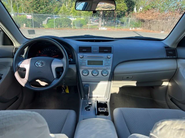 Used 2007 Beige Toyota CE image 9