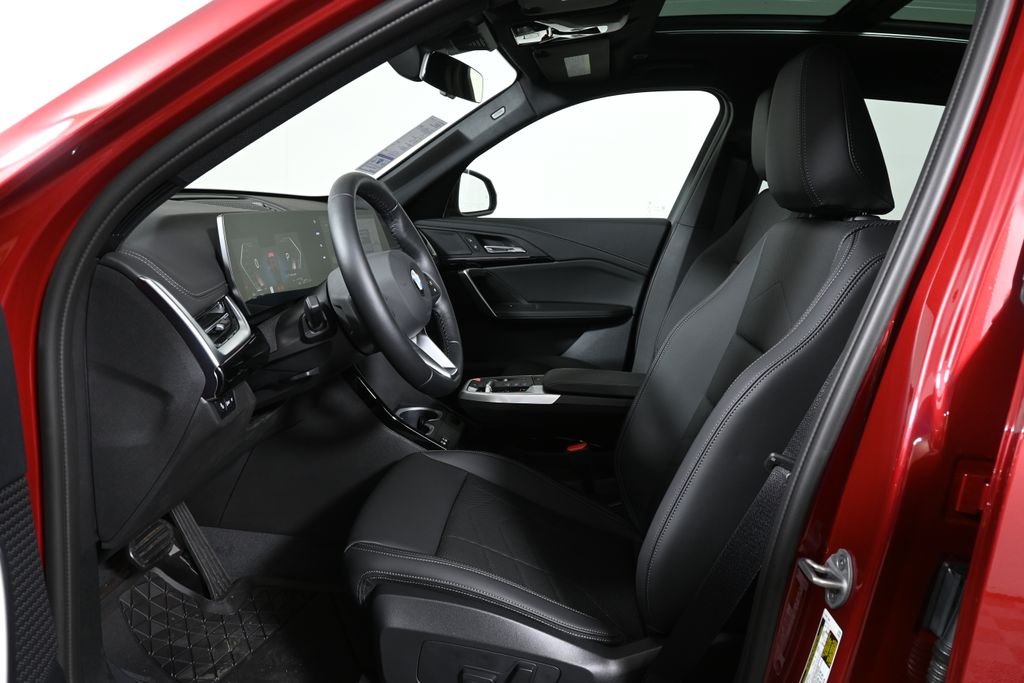 New 2026 Red Metallic BMW xDrive28i image 3