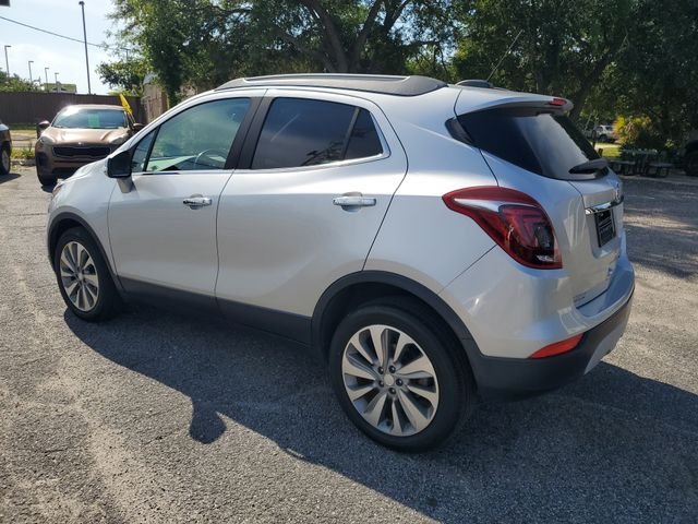 Used 2019 Silver Buick Preferred image 4