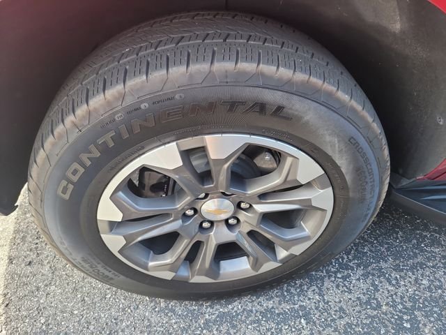 Used 2025 Red Chevrolet LS image 6