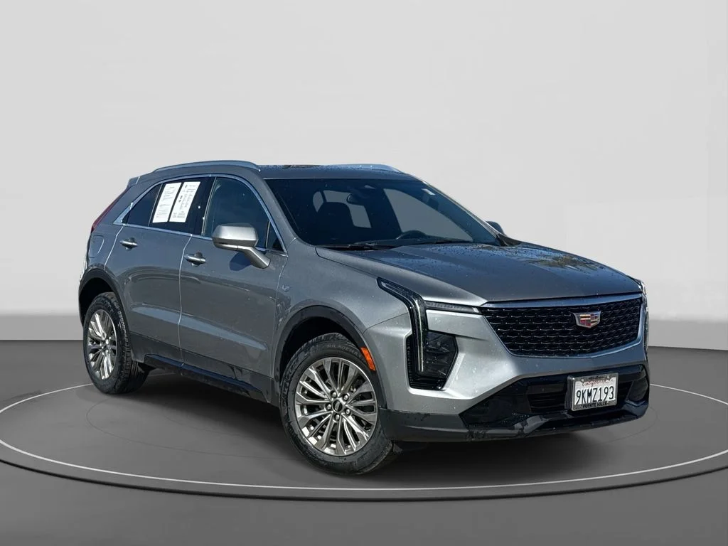 2024 Cadillac XT4 Premium Luxury AWD's photo