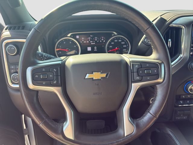Used 2022 SUMMIT WHITE Chevrolet LTZ image 16