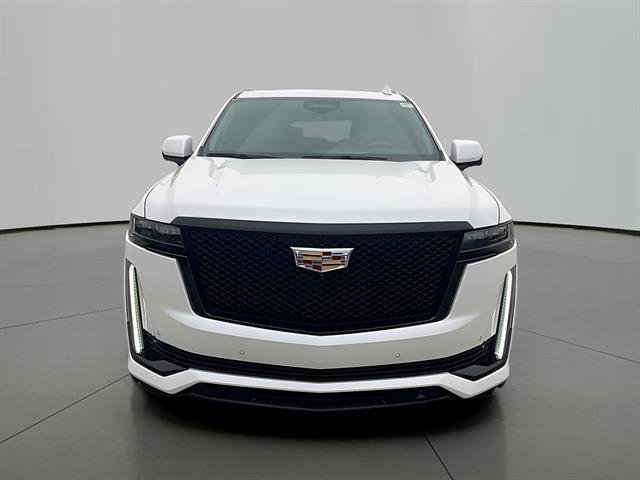 Certified Used 2024 Crystal White Tricoat Cadillac Sport Platinum image 8