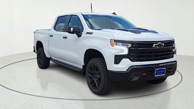 New 2026 Chevrolet Silverado 1500 LT Trail Boss Four Wheel Drive Crew Cab
