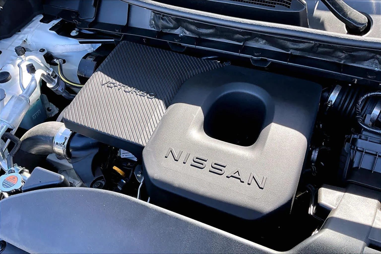 New 2026 Everest White Pearl TriCoat Nissan SL image 20