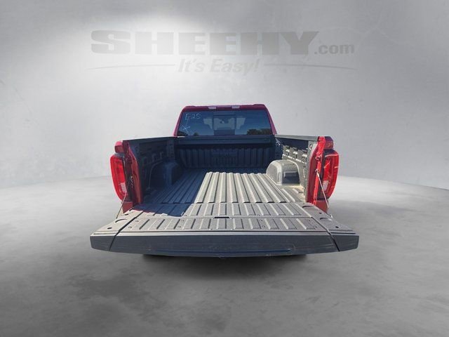 New 2026 Volcanic Red Tintcoat GMC AT4 image 11