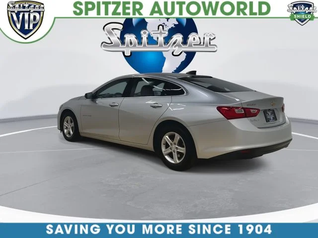 Used 2020 Silver Chevrolet LS image 7