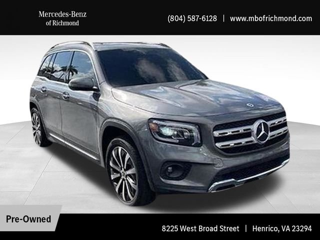 2021 Mercedes-Benz GLB GLB250's photo