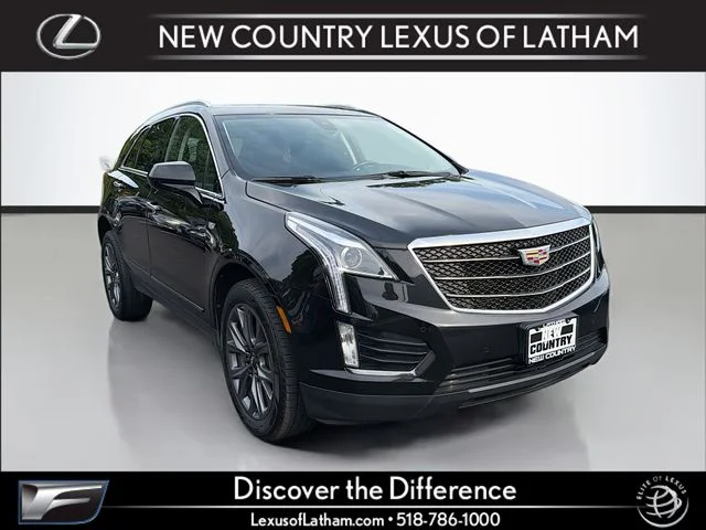 2019 Cadillac XT5 Luxury