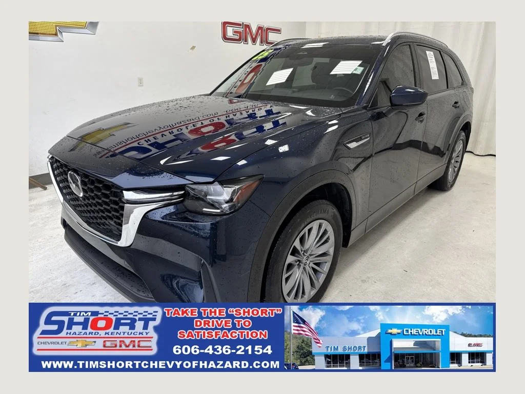 Pre-Owned 2025 Mazda CX-90 3.3 Turbo Select 4D Sport Utility | Tim