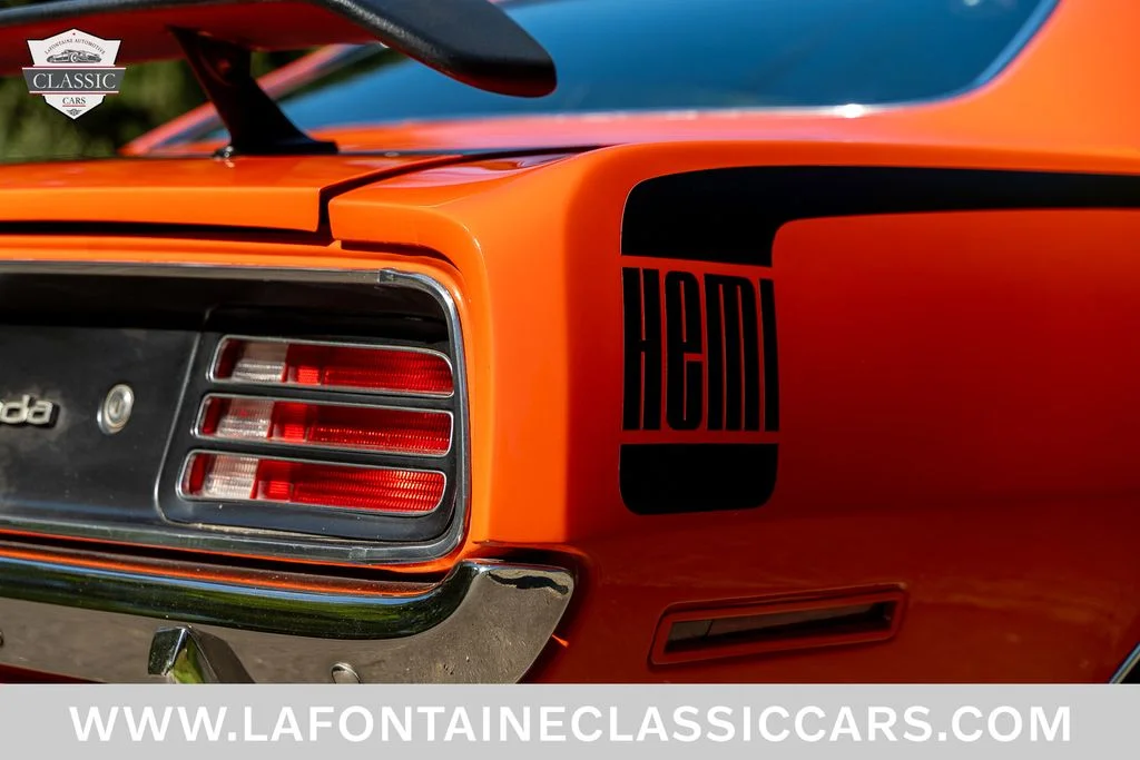 Used 1970 Red Plymouth  image 41