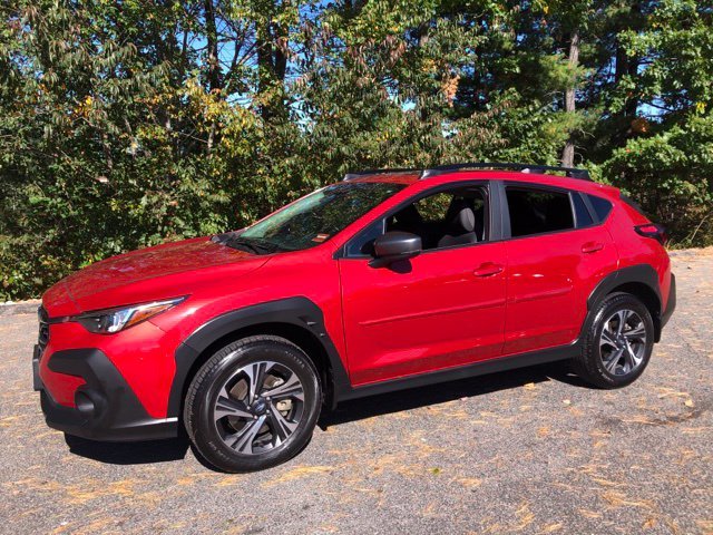 Used 2026 Red Pearl Subaru Premium image 8