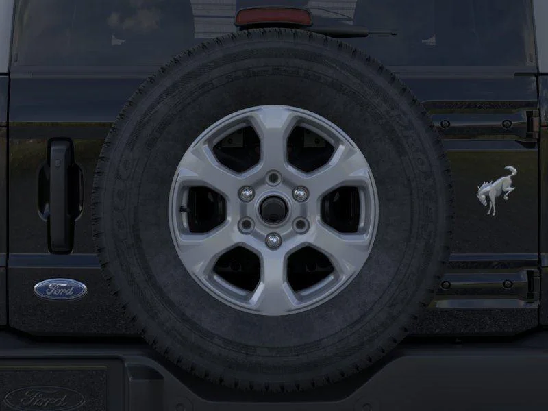 New 2026 Shadow Black Ford Big Bend® image 24