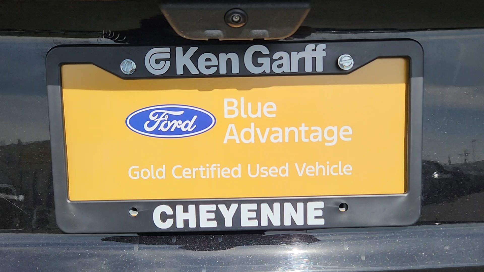 Used 2025 Black Metallic Ford ST-Line image 21