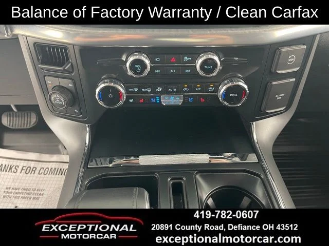 Used 2025 Black Ford Lariat image 41