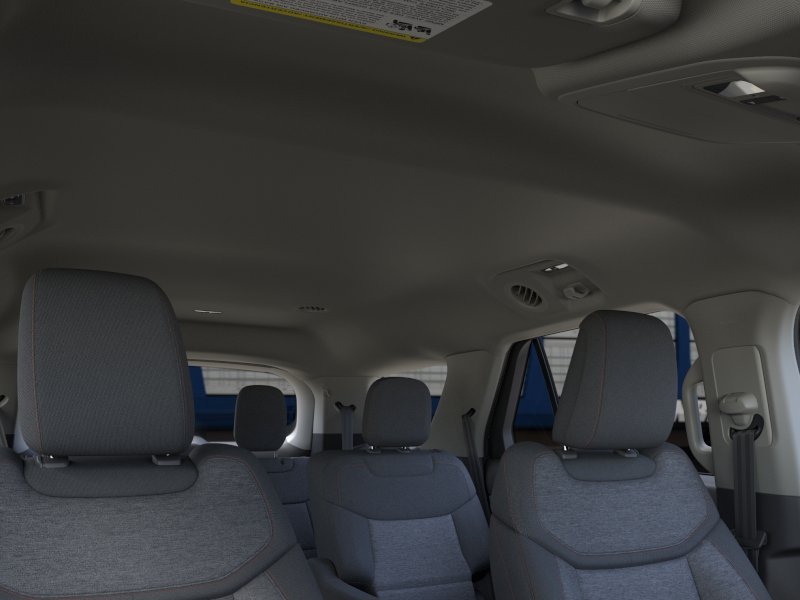 New 2026 Space White Metallic Ford Active image 22