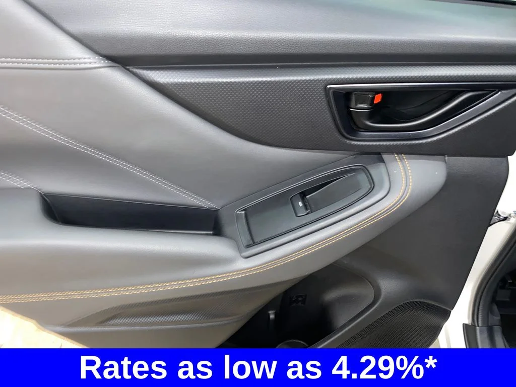 Used 2023 White Subaru Wilderness image 15