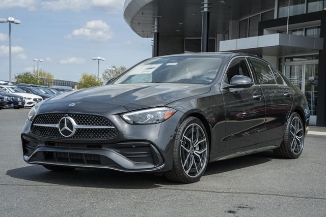 New 2026  Mercedes-Benz C 300 image 3