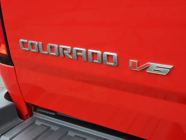 Used 2020 Red Hot Chevrolet 4WD Work Truck image 26