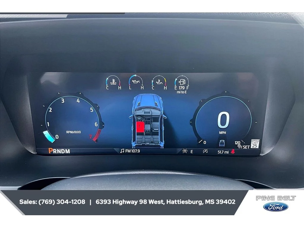 New 2026 Avalanche Ford XLT image 15