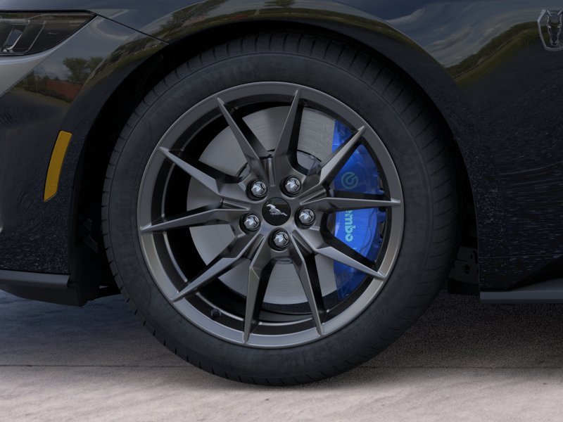 New 2026 Shadow Black Ford Dark Horse® Premium image 19